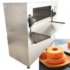 Annual tree ring cake machine