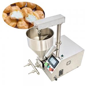 Cream Cake Filling Machine 