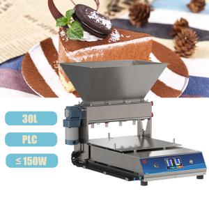 Cream filling machine 6 hands