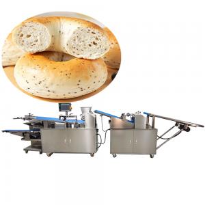 Dough Press And Cutting Machine