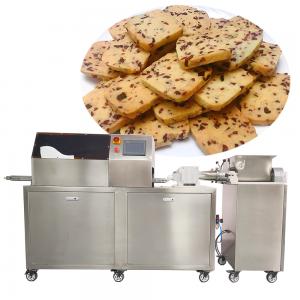Frozen Cookie Extrusion Slicing Machine