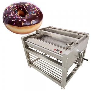 Large Donut Chocolate Coating Machine