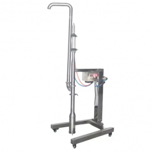 Material lifting machine